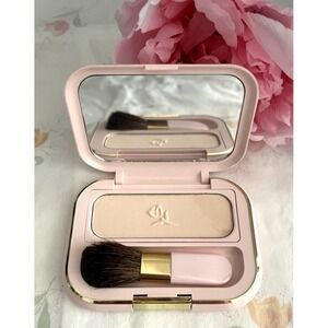 Vtg Mary Kay PRESSED POWDER Day Radiance Pink Compact  -New *READ DESCRIPTION*